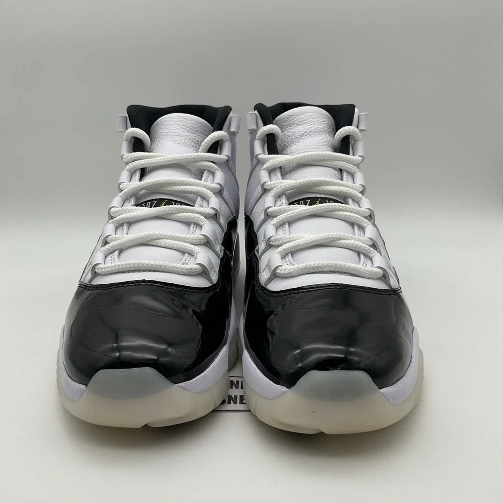 Size 10 - Jordan 11 Retro Mid‎ Gratitude / Defining Moments (CT8012-170)